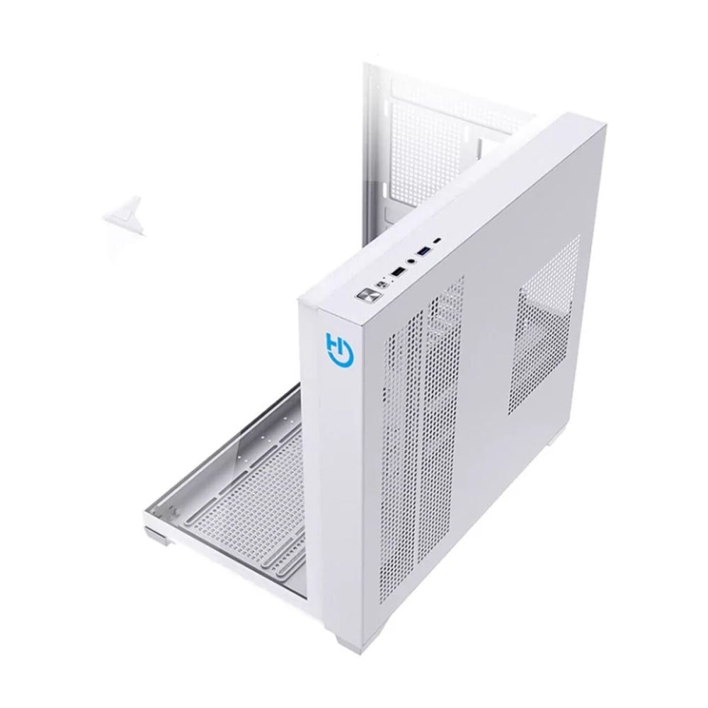 ATX Semi-tower Box Hiditec CHA010057