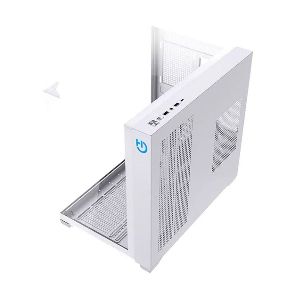 ATX Semi-Tower Gehäuse Hiditec CHA010057
