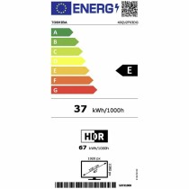 TV intelligente Toshiba 4K Ultra HD HDR10+ HDR10 DVB-T2 400 Hz PQI QLED