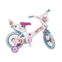 Kinderfahrrad Paw Patrol The Paw Patrol (14")