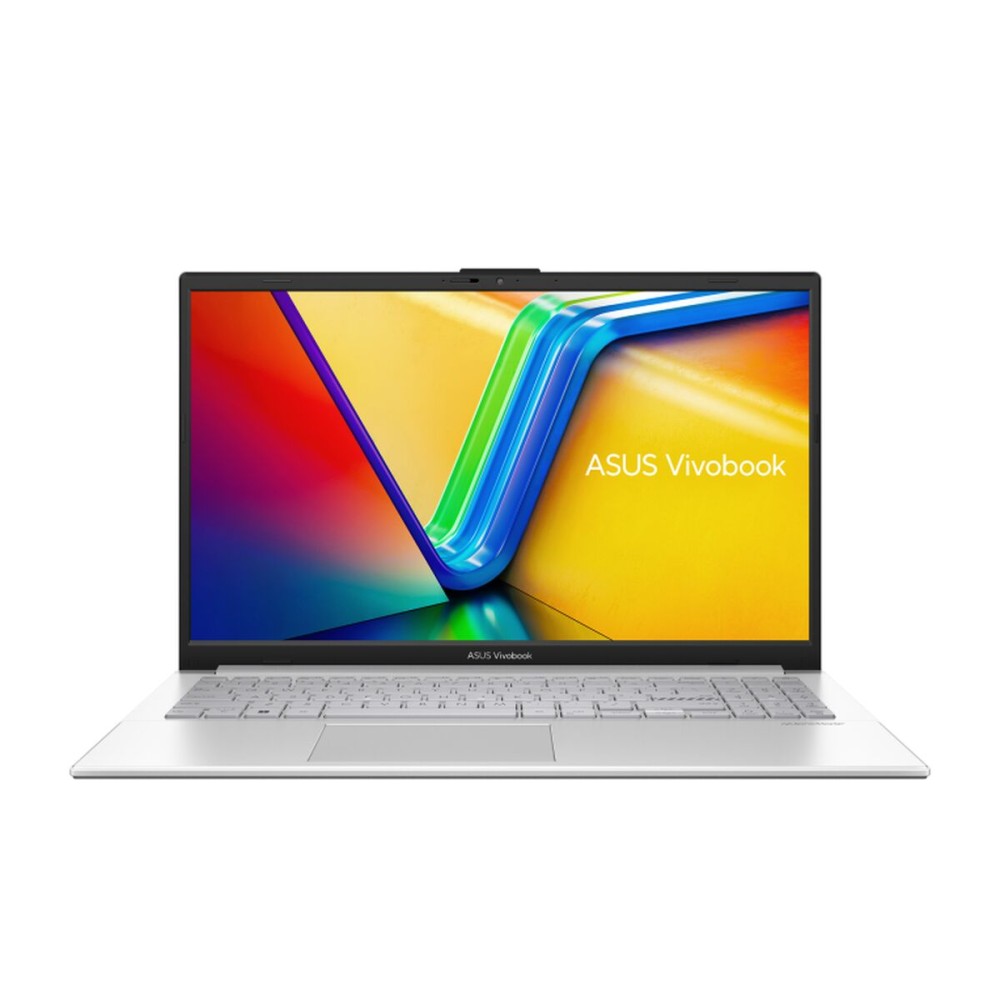 Ordinateur Portable Asus Vivobook Go 15 E1504GA-NJ876W 15" 8 GB RAM 512 GB SSD Espagnol Qwerty Intel Core i3 N305