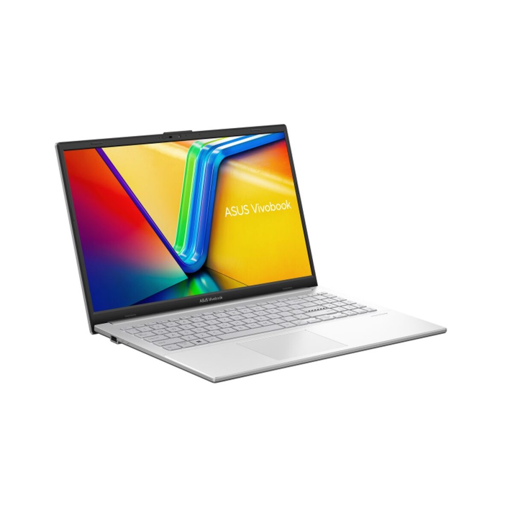 Ordinateur Portable Asus Vivobook Go 15 E1504GA-NJ876W 15" 8 GB RAM 512 GB SSD Espagnol Qwerty Intel Core i3 N305