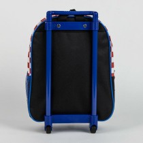 Cartable à roulettes The Avengers 3D
