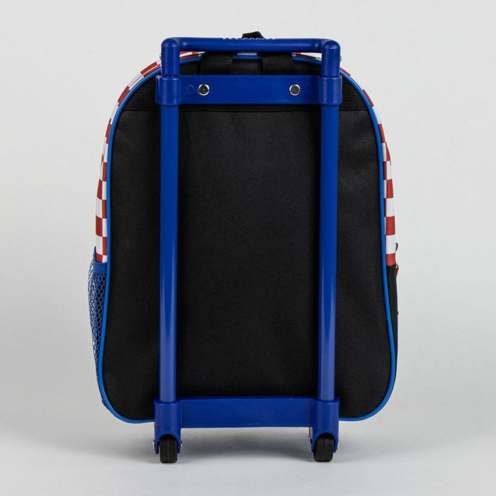 Cartable à roulettes The Avengers 3D