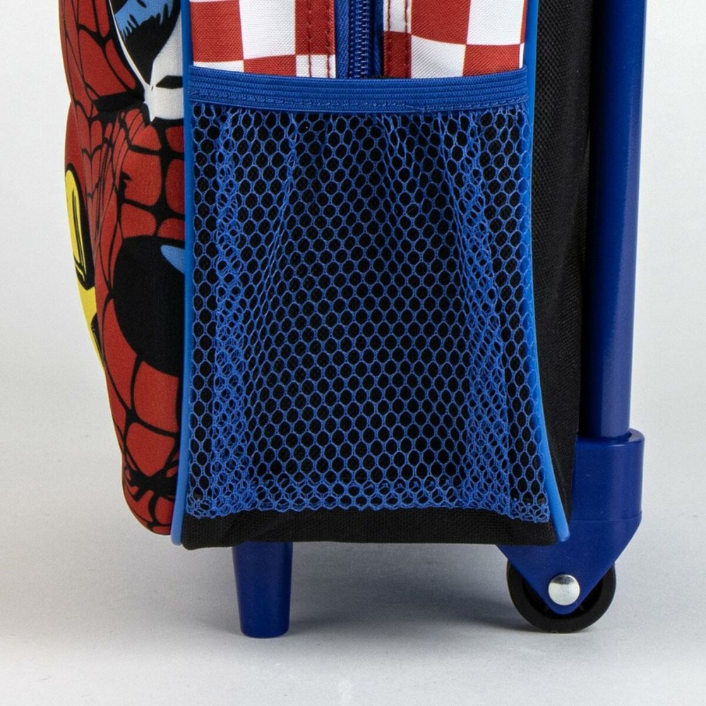 Cartable à roulettes The Avengers 3D