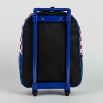 Cartable à roulettes The Avengers 3D