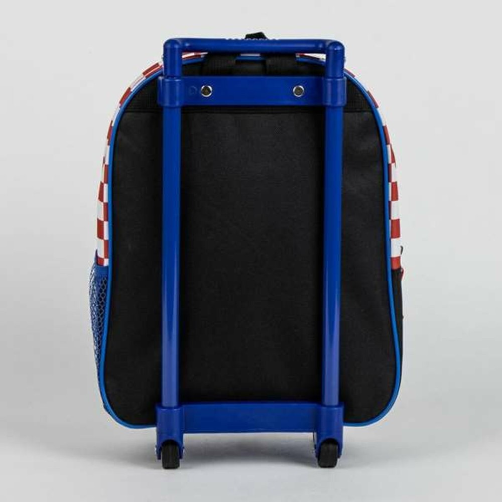Cartable à roulettes The Avengers 3D