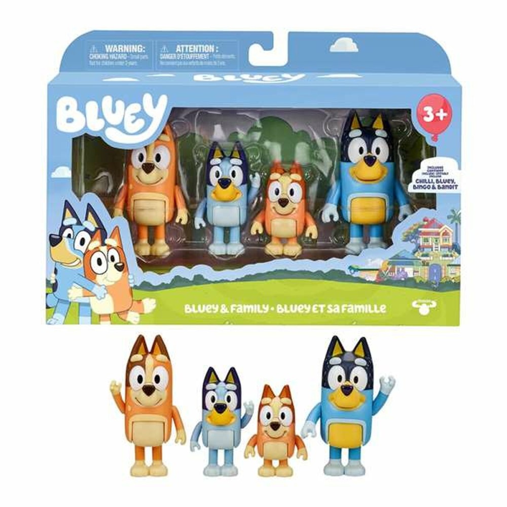Figurine d’action Famosa