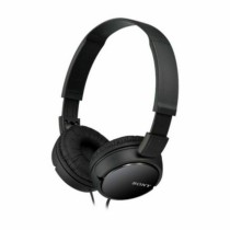 Foldable Headphones Sony MDR-ZX110 Black