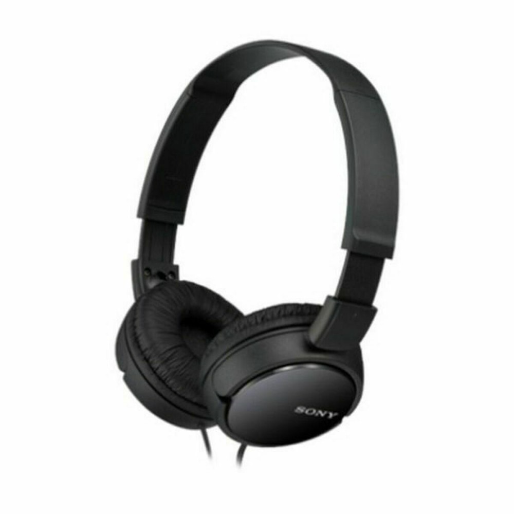 Foldable Headphones Sony MDR-ZX110 Black