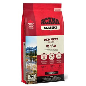 Fodder Acana Classics Red Meat Veal 14,5 kg