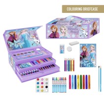 Zeichenset Frozen Lila