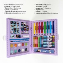 Drawing Set Frozen 41 x 58 x 3 cm 52 Pieces