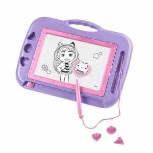 Zaubertafel Gabby's Dollhouse Lila 100 % ABS