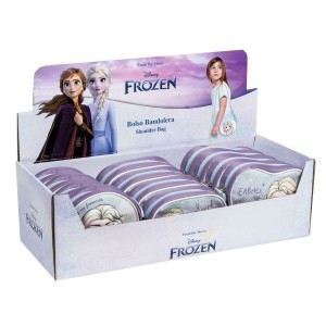 Umhängetasche Frozen Bunt 50,0 x 15,0 x 20,0 cm