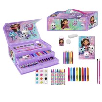 Zeichenset Gabby's Dollhouse Lila