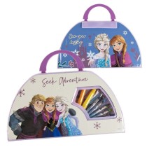 Kit de Dessin Frozen 41 x 58 x 3 cm 50 Pièces