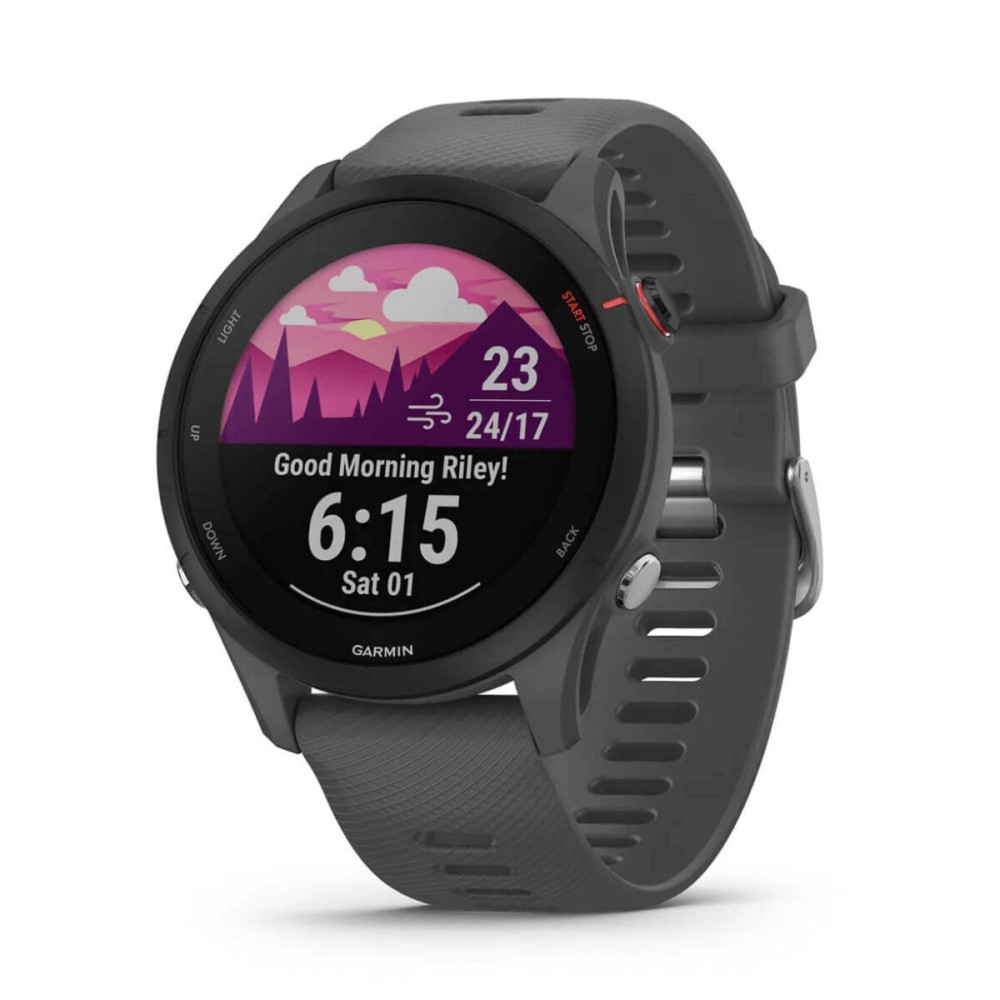 Smartwatch GARMIN Forerunner 255 Grau 1,3" 46 mm