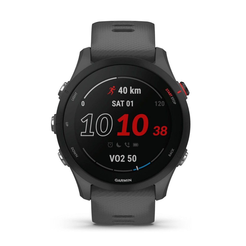Smartwatch GARMIN Forerunner 255 Grau 1,3" 46 mm