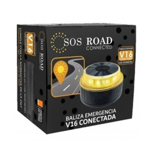 Marker Sos DP-EL2022-C1 Approved Geo-localisation