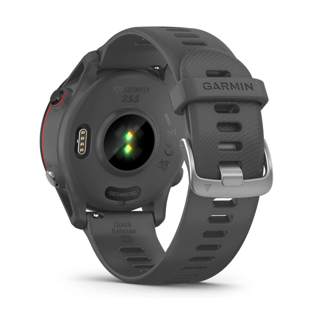 Smartwatch GARMIN Forerunner 255 Grau 1,3" 46 mm