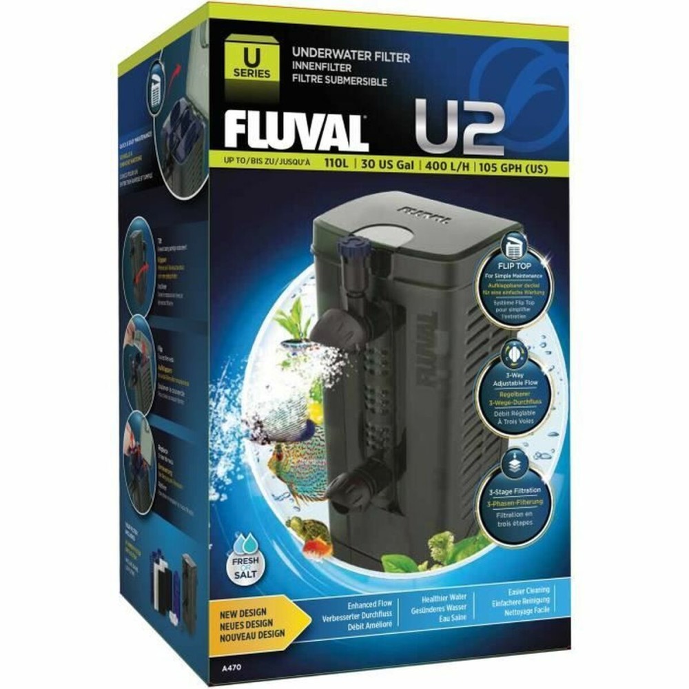 Filtre à eau Fluval