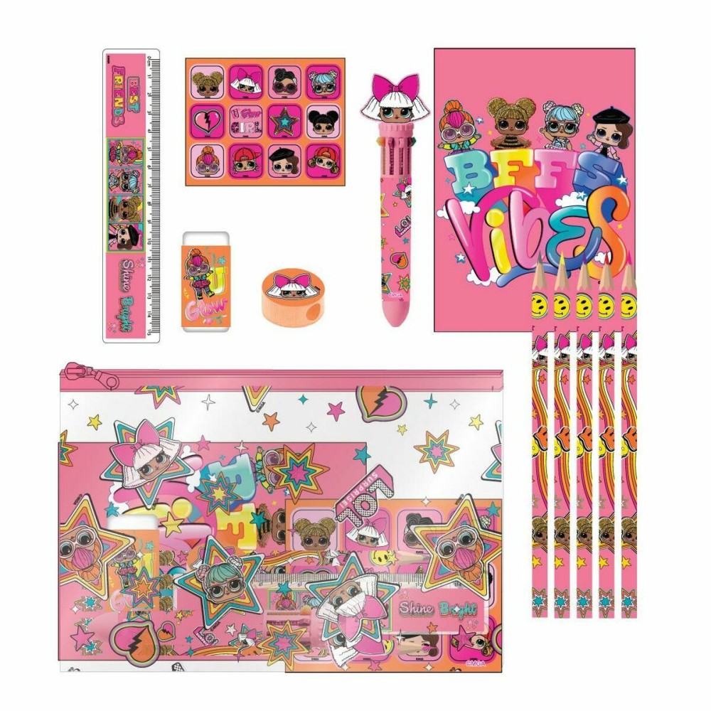 Stift LOL Surprise! Rosa