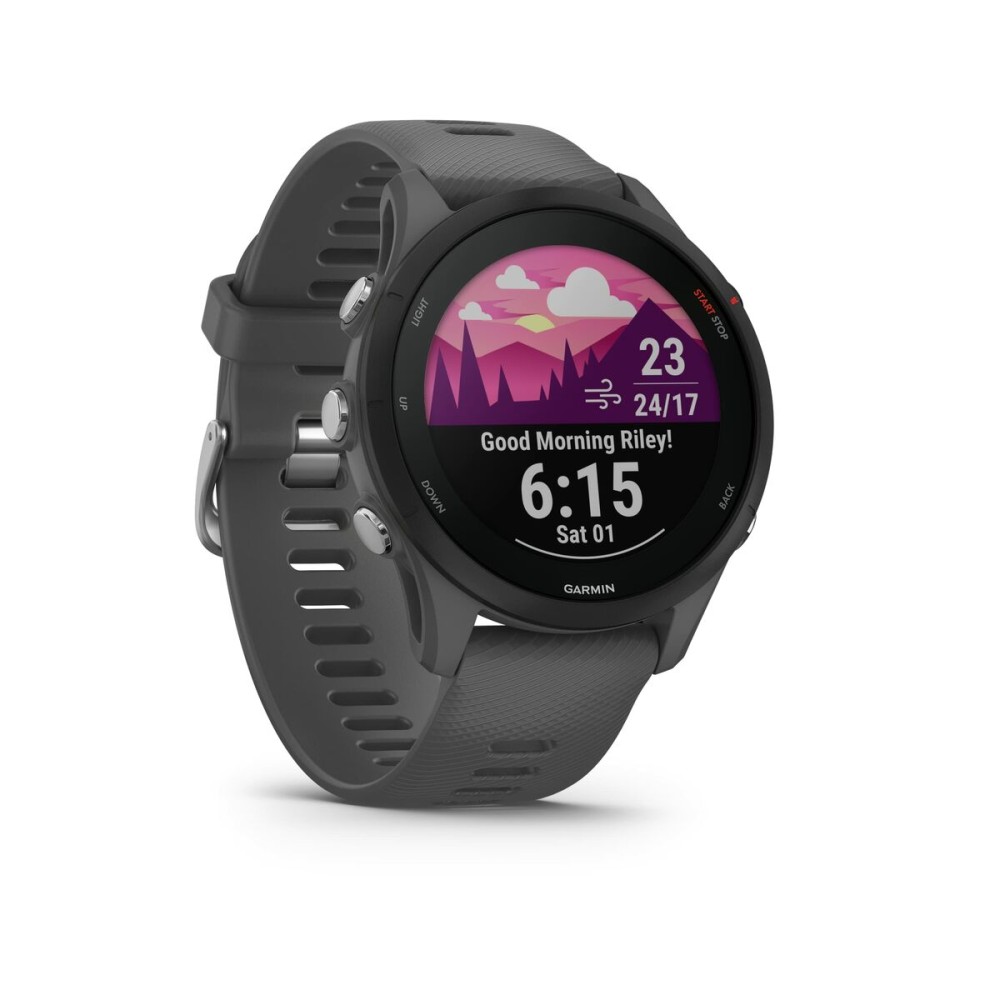 Smartwatch GARMIN Forerunner 255 Grau 1,3" 46 mm