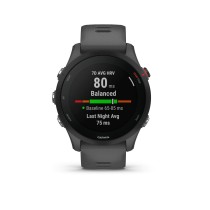 Smartwatch GARMIN Forerunner 255 Grau 1,3" 46 mm