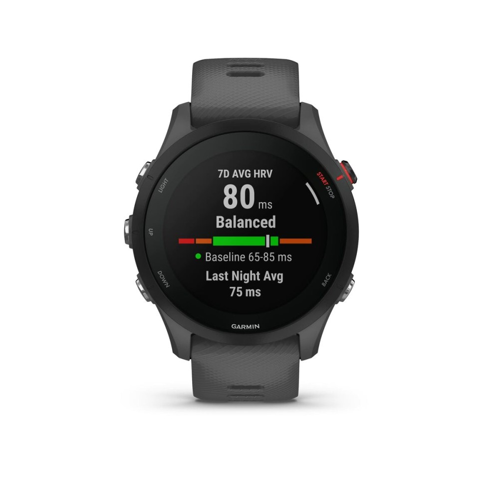 Smartwatch GARMIN Forerunner 255 Grau 1,3" 46 mm