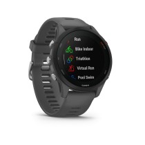 Smartwatch GARMIN Forerunner 255 Grau 1,3" 46 mm