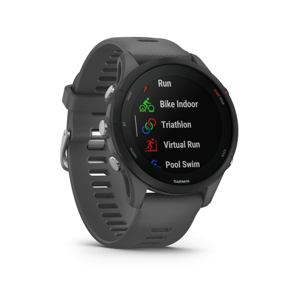 Smartwatch GARMIN Forerunner 255 Grau 1,3" 46 mm