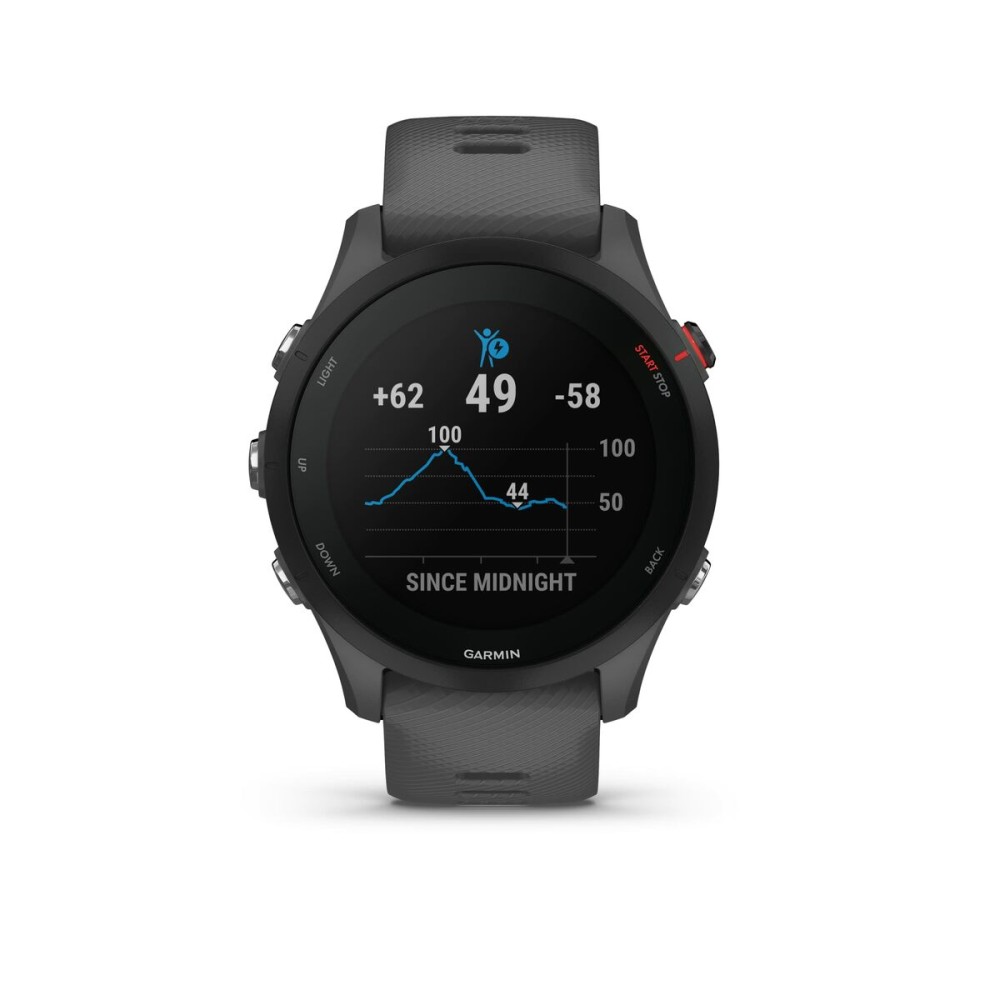 Smartwatch GARMIN Forerunner 255 Grau 1,3" 46 mm
