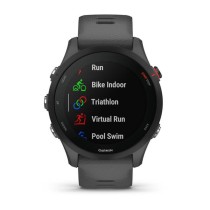 Smartwatch GARMIN Forerunner 255 Grau 1,3" 46 mm