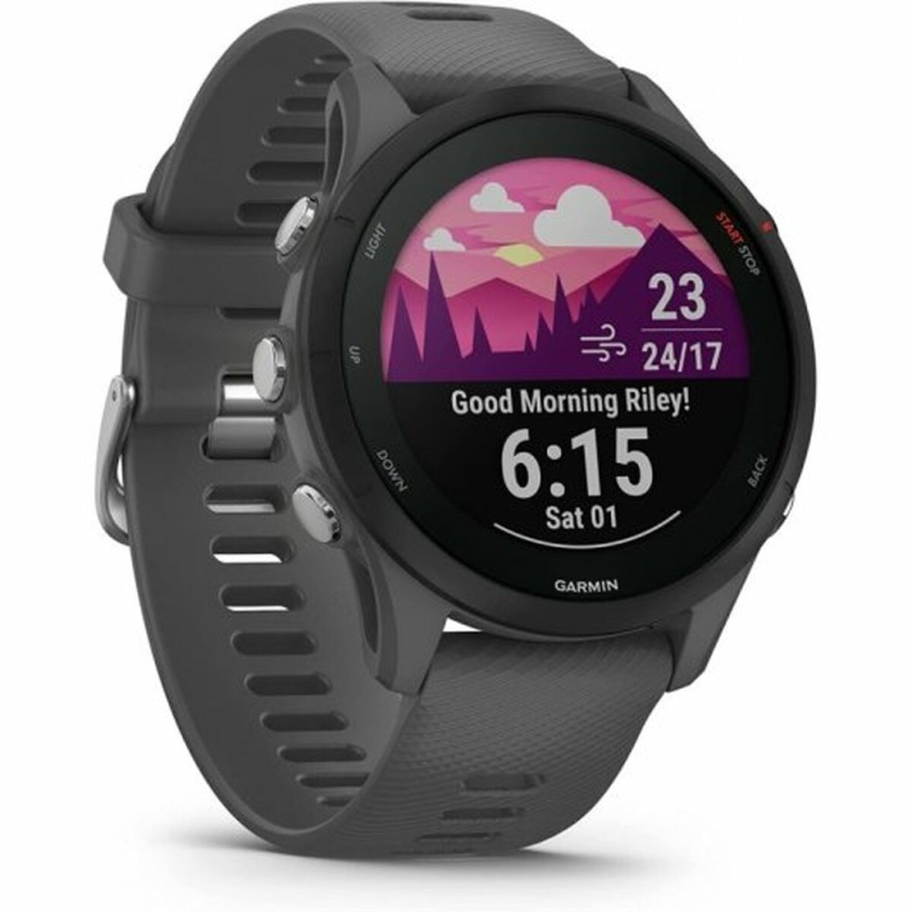Smartwatch GARMIN Forerunner 255 Grau 1,3" 46 mm