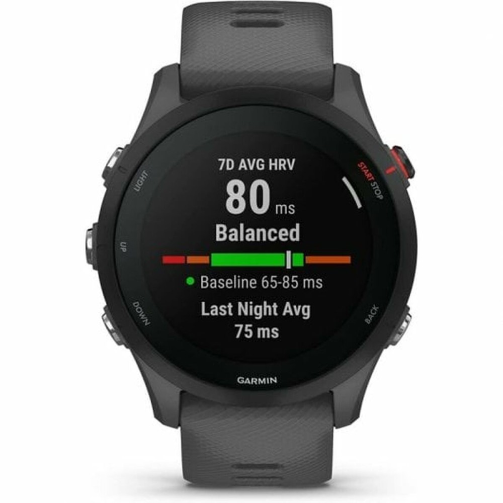 Smartwatch GARMIN Forerunner 255 Grau 1,3" 46 mm