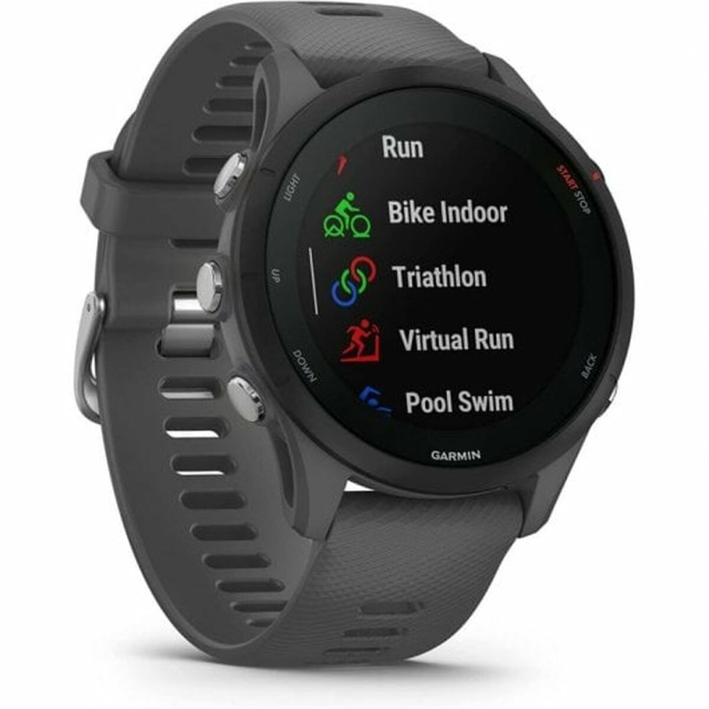 Smartwatch GARMIN Forerunner 255 Grau 1,3" 46 mm