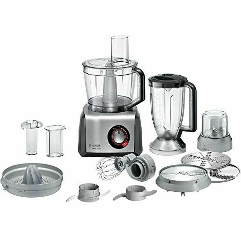 Küchenmaschine BOSCH MC812M844 Schwarz 1250 W 3,9 L