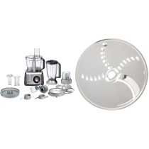 Robot culinaire BOSCH MC812M844 Noir 1250 W 3,9 L