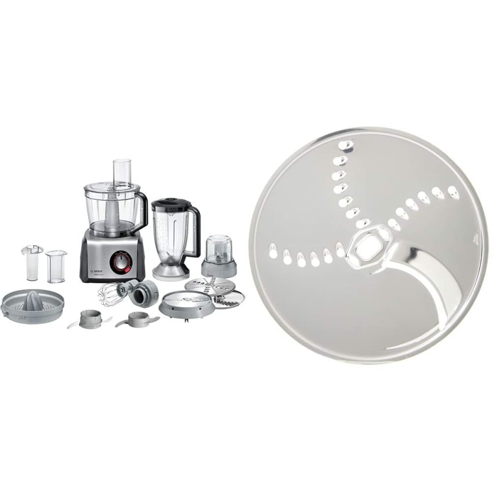 Robot culinaire BOSCH MC812M844 Noir 1250 W 3,9 L
