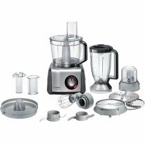 Küchenmaschine BOSCH MC812M844 Schwarz 1250 W 3,9 L