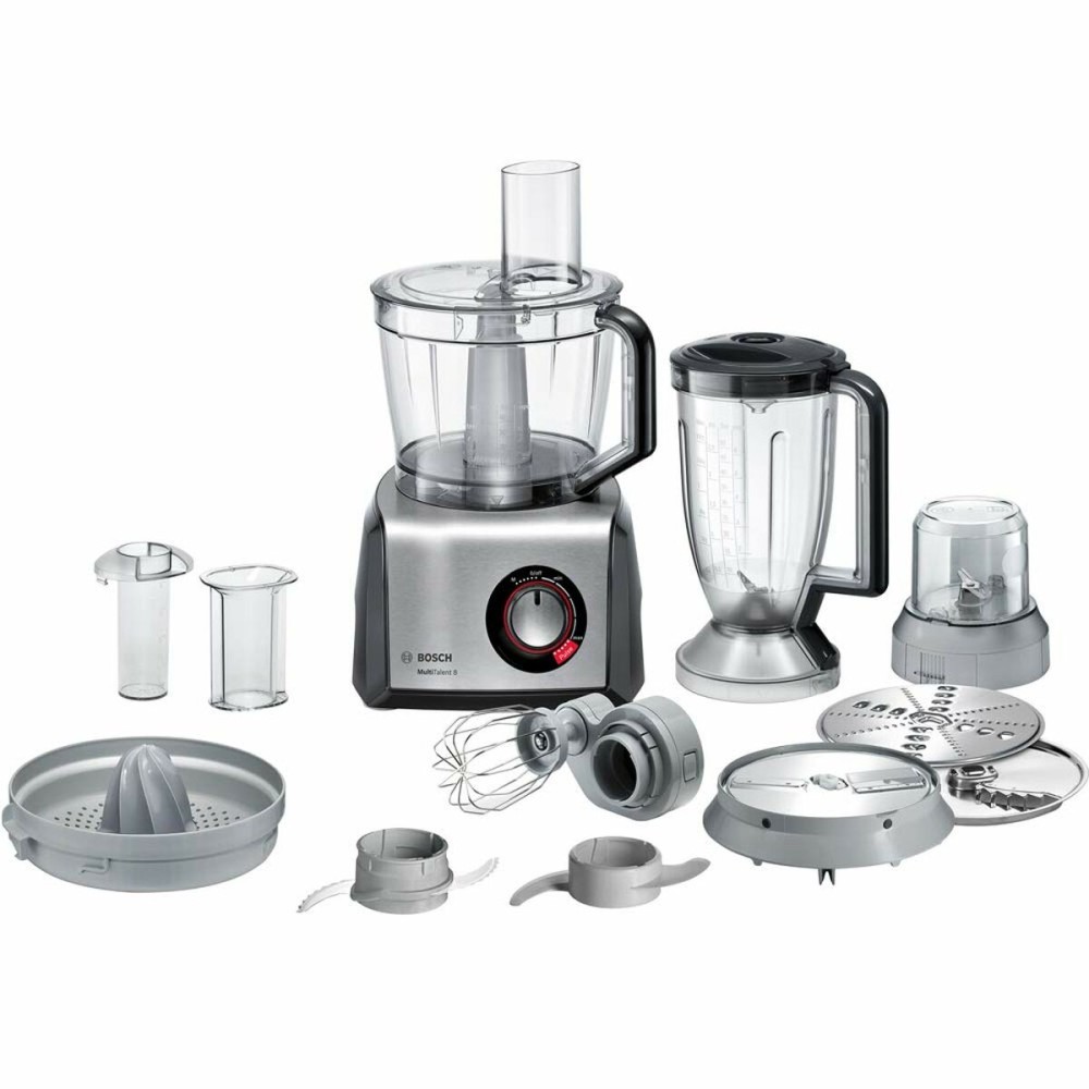 Robot culinaire BOSCH MC812M844 Noir 1250 W 3,9 L