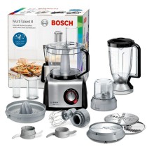 Küchenmaschine BOSCH MC812M844 Schwarz 1250 W 3,9 L