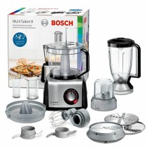 Küchenmaschine BOSCH MC812M844 Schwarz 1250 W 3,9 L