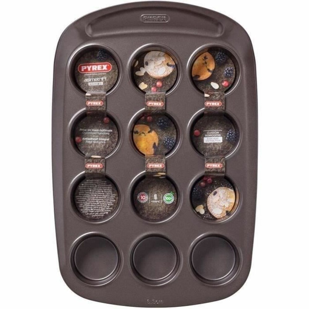 Muffinform Pyrex