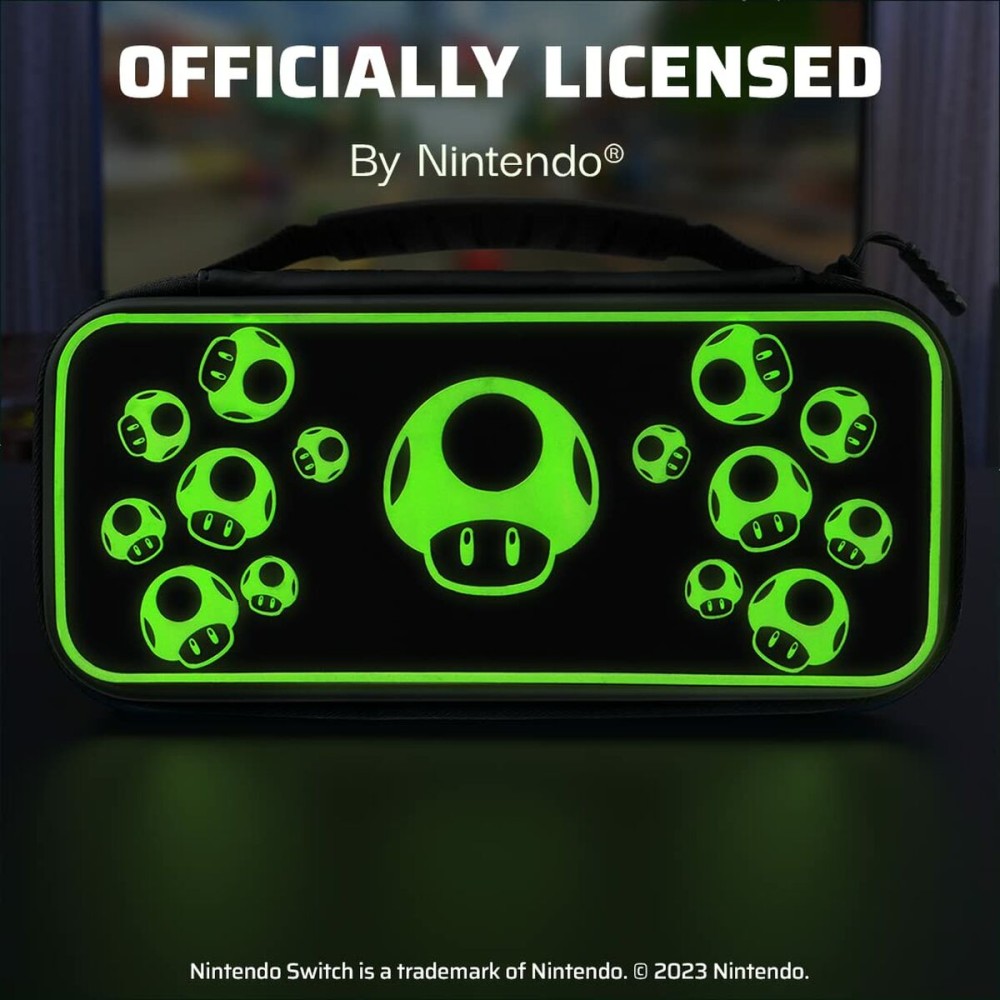 Displayhülle und -protektor für Nintendo Switch PDP