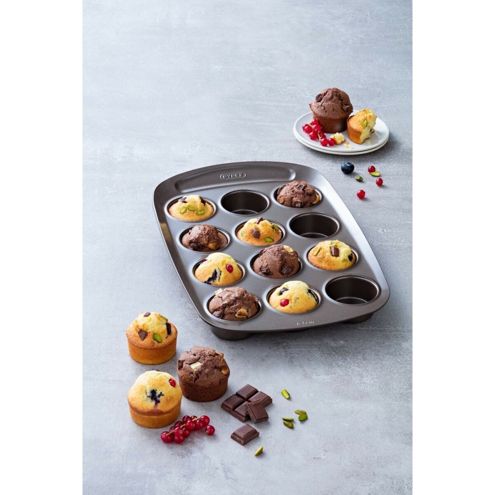 Muffinform Pyrex