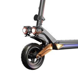 Trottinette Électrique Ruptor R3 V3 Noir Cuivre 800 W