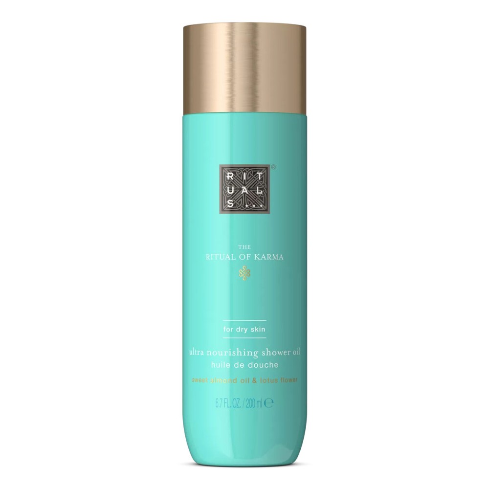Huile de douce Rituals THE RITUAL OF KARMA 200 ml