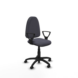 Bürostuhl Piqueras y Crespo BFN01RF Dunkelgrau